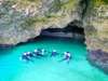 Indulge in the highly acclaimed and unexplored "Blue Cave" snorkeling experience