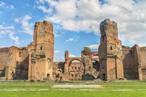 Baths of Caracalla