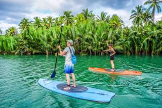 Tour phiêu lưu riêng ở Bohol: Đi xe địa hình Chocolate Hills và chèo thuyền trên sông Loboc | Philippines