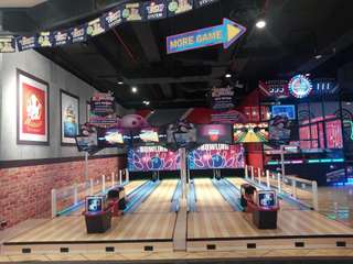 Funworld Aeon Tanjung Barat, Rp 260.000