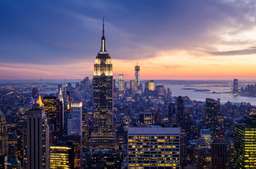 Empire State Building Ticket | New York, SGD 64