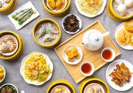 90-minute Hong Kong-Style Dim Sum All-you-can-eat Package from Fai’s Private Kitchen｜Jordan Hong Kong All-you-can-eat promotion 2023