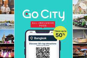 Go City: Bangkok All-Inclusive Pass