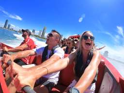 Jetboat Extreme (Exclusive Offer - Free Photo & Video Package worth $30)