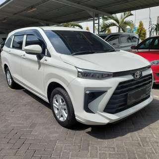 RENTAL MOBIL LEPAS KUNCI NEW XENIA/AVANZA 2023 (TRANSMISI METIC), Rp 700.000