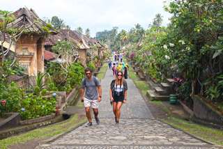 Penglipuran Village & Kintamani Village Tour - 9 Hours, THB 264.09