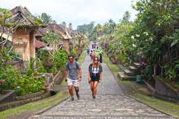 Penglipuran & Kintamani Village Tour - 9 Hours, USD 6.81