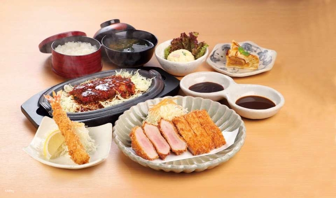 Japan Tokyo and Osaka|Yabaton|Tokyo Ginza Branch • Shochikuza Branch 1