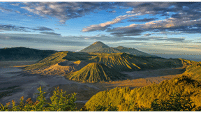 TOUR & TRAVEL BROMO - MALANG (WNI)