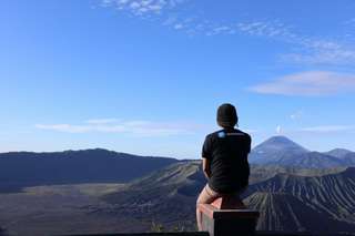 Go2 Explore Bromo Midnight Trip , Rp 600.000