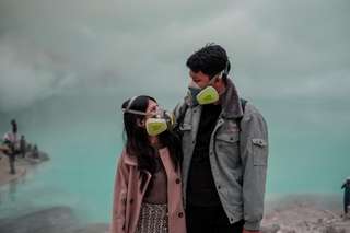 Open trip & Private kawah ijen ,Blue fire & sunrise point. By Into_Banyuwangi, RM 91