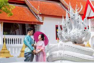 Chiang Mai Thai Costume Rental and Photoshoot by Love Season Studio | Thailand, THB 462.54