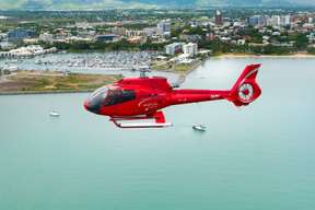 Magnetic Island and Cape Cleveland Lighthouse Helicopter Flight