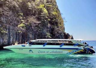 Ferry Ticket: Phuket to Koh Phi Phi & Vice Versa | Thailand
