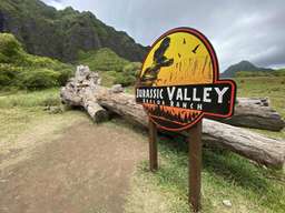 Kualoa Ranch Jurassic Adventure Tour in Oahu | Hawaii