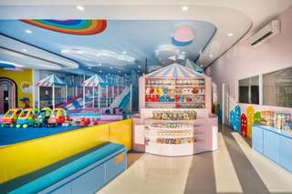 Kids SoHo Playground, Rp 110.000