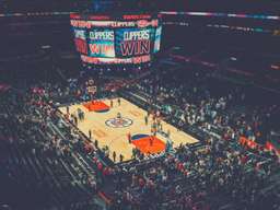 Vé xem trận đấu NBA của Los Angeles Clippers tại Crypto.com Arena