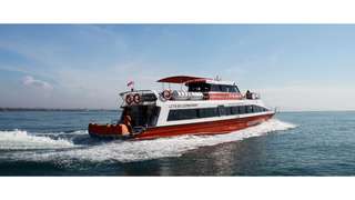 Tiket Fast Boat ke Nusa Lembongan by Glory fast cruise , Rp 160.000