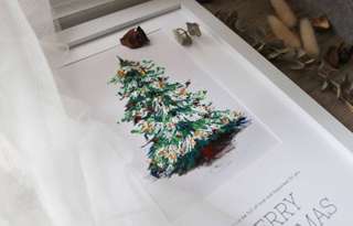 Taipei｜DIY Experience of Painting Series Courses｜Crafts after work