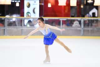 Blue Ice Skating Rink at KL East Mall Tickets, THB 306.95