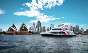 Journey Beyond Sydney Harbour Lunch Cruise | Sydney