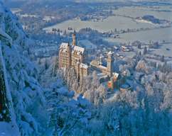 Tour Tham Quan Lâu Đài Neuschwanstein Khởi Hành Từ Munich | Đức