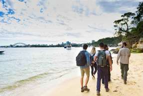 Bradleys Head Bushland and Beaches Walking Tour | Sydney