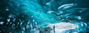 4D3N South Coast, Golden Circle, Snæfellsnes, Blue Ice Cave, and Northern Lights Tour from Reykjavik