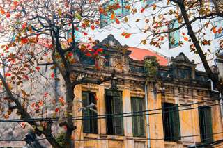 Tour tham quan thành phố Hà Nội - 1 ngày 