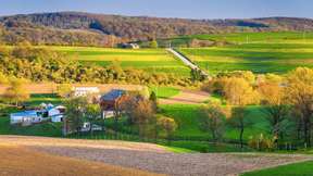 Philadelphia 1-Day Tour from New York: Liberty Bell & Amish Village