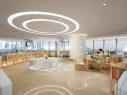 Guangzhou Baiyun International Airport Plaza Premium Lounge