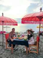 Honeymoon package in Lombok (3 Days / 2 Nights)