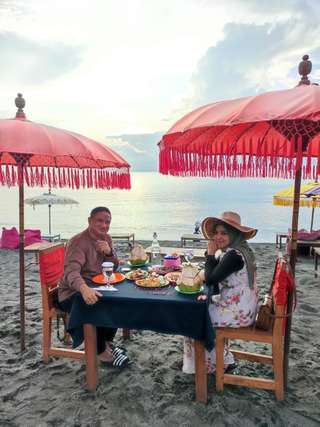 Honeymoon package in Lombok (3 Days / 2 Nights), AU$519