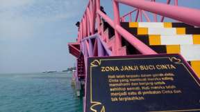 Pulau Tidung 3 Hari 2 Malam Via Angke - Pulau Seribu Travelitatour