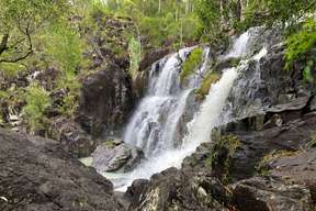 Falls to Paradise - Waterfall Tour