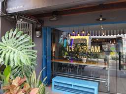 TIP, The Ice Cream Project at Jalan Dhoby, Johor Bahru