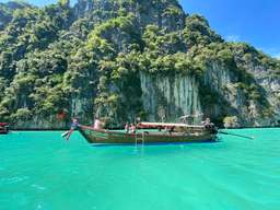 Phi Phi Island, Khai Island, Maya Bay, and Pileh Lagoon Tour from Phuket, S$ 81.30