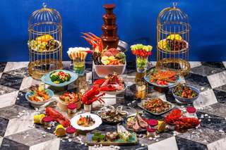 Hotel COZi ‧ Resort | The Platter | Lunch Buffet & Dinner Buffet, Semi-Buffet | Hotel Buffet 2025
