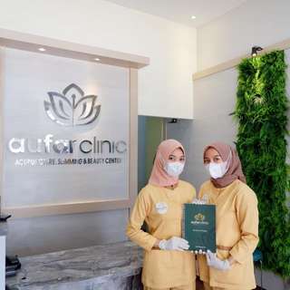 Aufar Clinic (Slimming, Acupuncture, Beauty Care), SGD 49