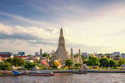 Ayutthaya UNESCO World Heritage Day Tour and Chao Phraya Cruise with Highlight Sightseeing | Thailand, ₱ 1,744.63