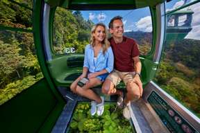 Skyrail Rainforest Cableway Ticket