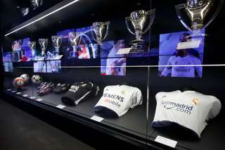 Bernabeu Tour and Museum