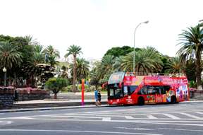 City Sightseeing Las Palmas de Gran Canaria Hop-on Hop-off Bus Tour