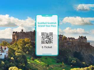 ScotRail Scottish Grand Tour Pass | United Kingdom
