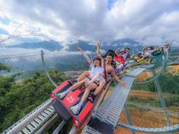 Ban Mong Alpine Coaster Tickets in Sa Pa, Rp 94.790