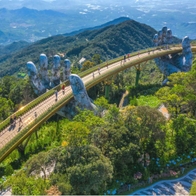 Danang Bana Hills round trip shuttle bus ticket 2