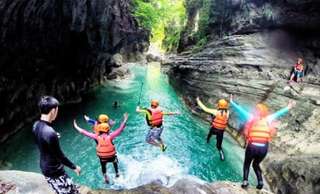 Osmeña Peak Hiking & Kawasan Falls Canyoneering | Cebu, Philippines, ₱ 8,177.10