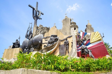 Magellan's Cross in Downtown Cebu - Tours and Activities