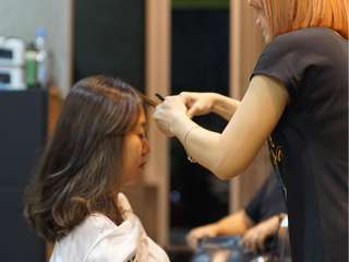 Shinjeongho Salon Surabaya - Dharma Husada, Rp 200.000
