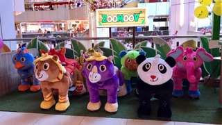 Zoomoov Centre Point Medan, Rp 140.000